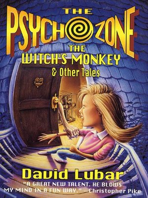 cover image of The Witches' Monkey and Other Tales
